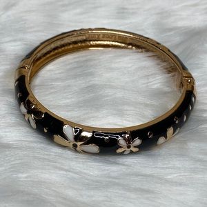 Jiu Long Xing black/gold bracelet